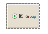 A new group node A new group node