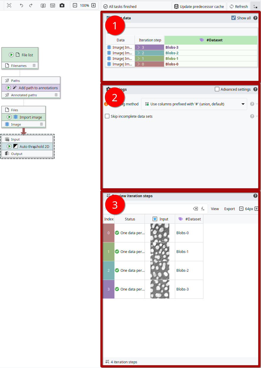 Input manager overview