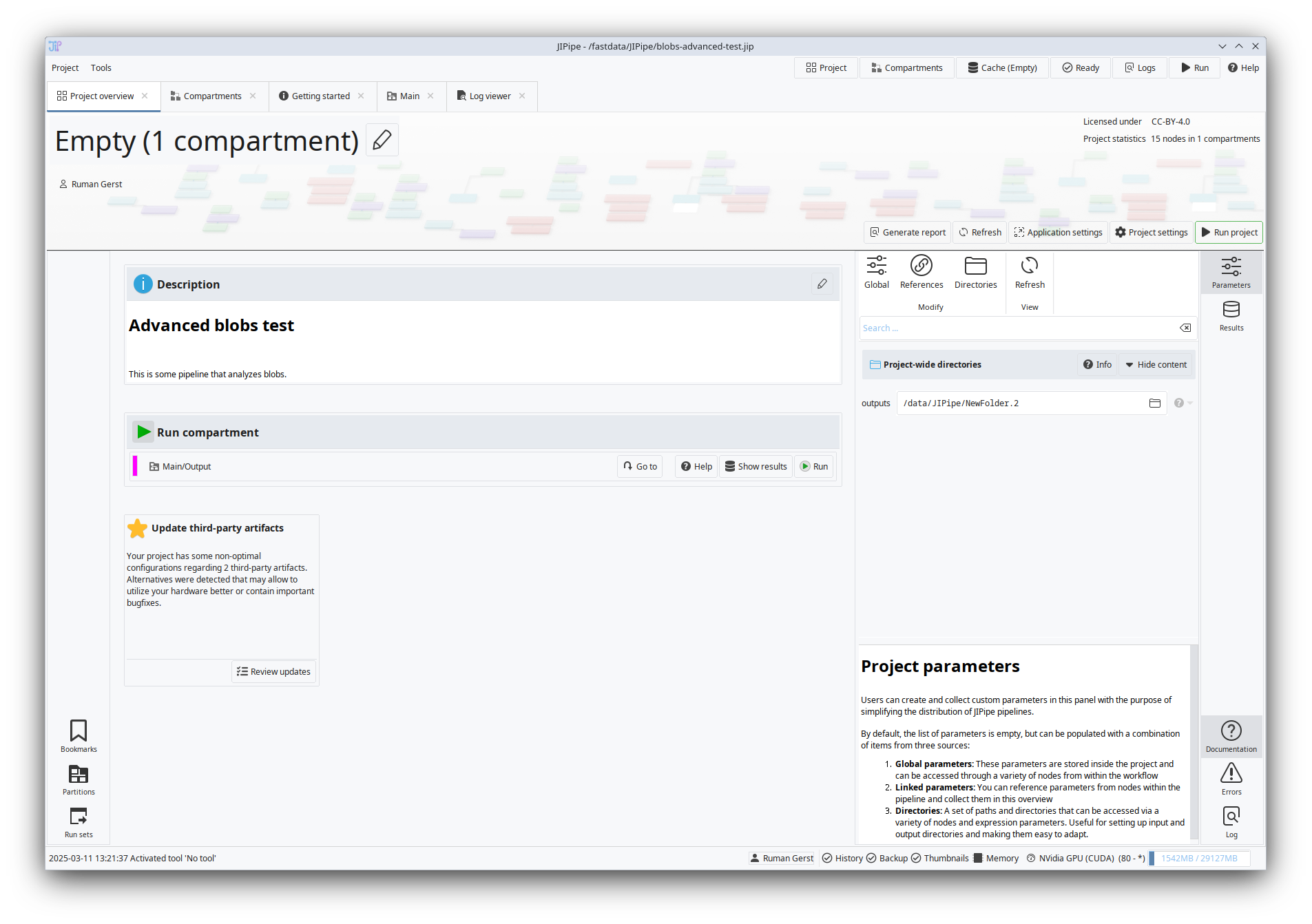 Project overview
